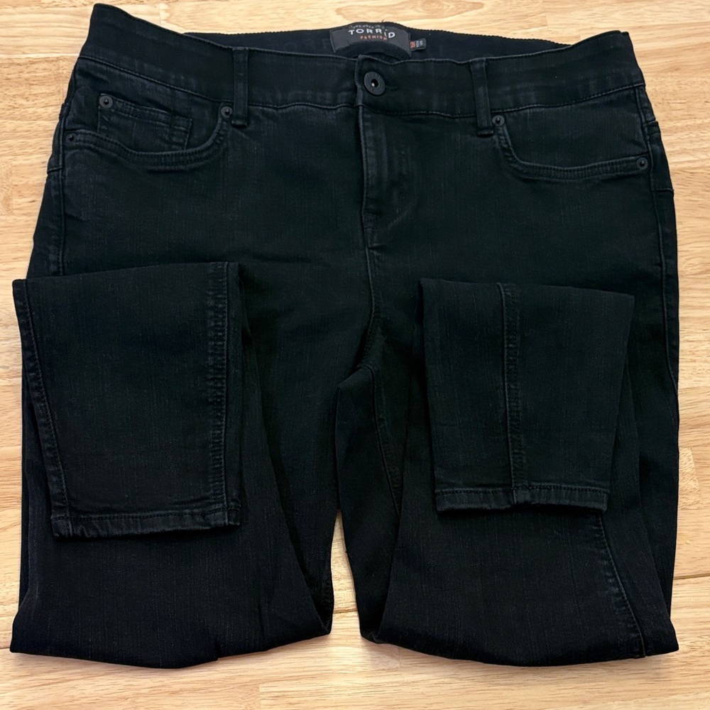 Elegant Black Skinny Jeans for Women